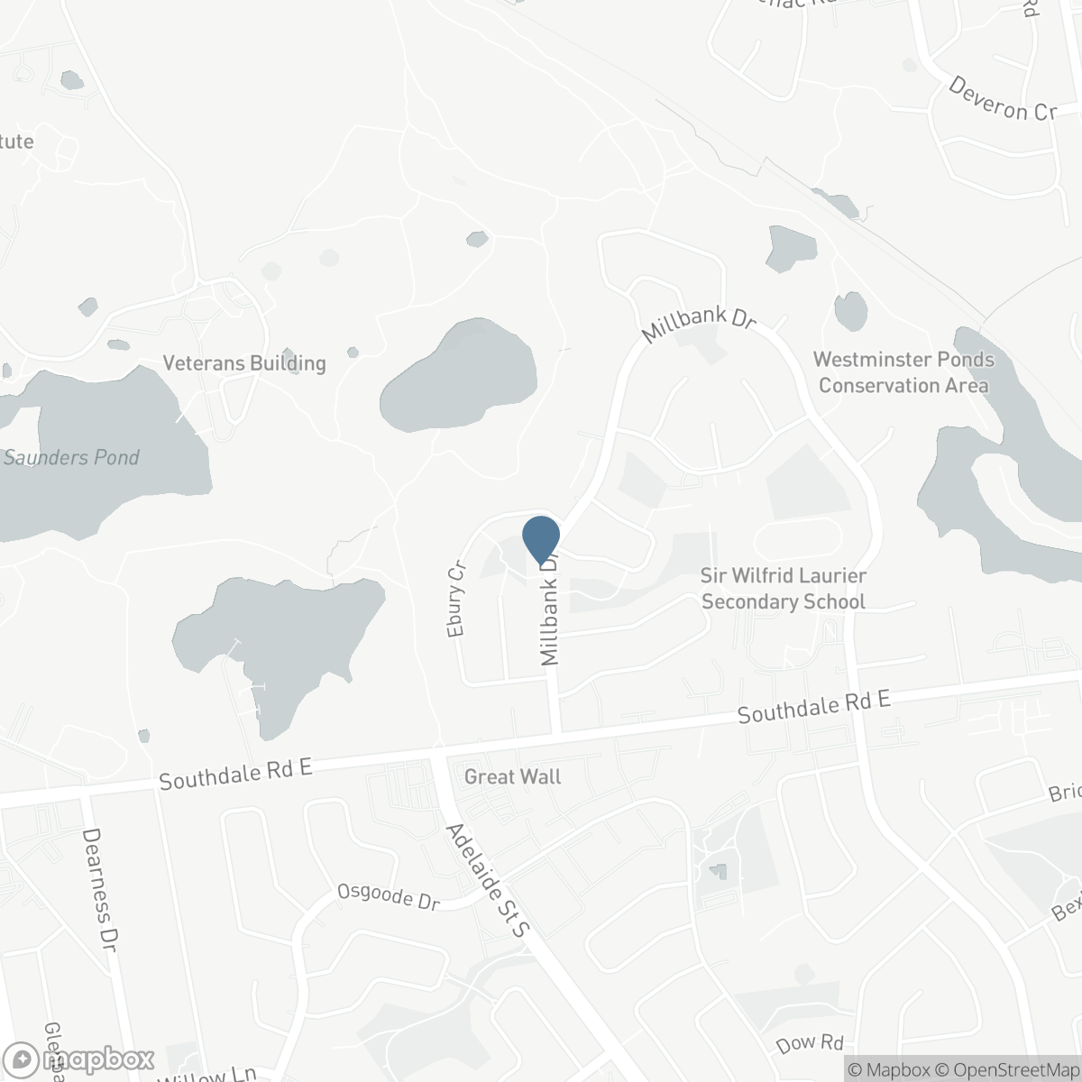 177 MILLBANK DRIVE, London, Ontario N6C 4V6